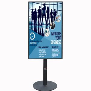 POLE STANDEE ESSAL 32"