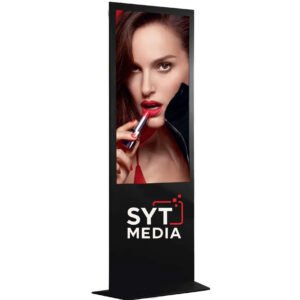 DIGITAL STANDEE TOTEM 32"