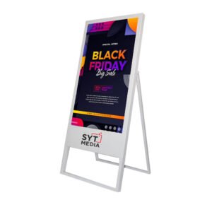 DIGITAL STANDEE ESSAL 43"