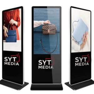 DIGITAL STANDEE TOTEM 55"